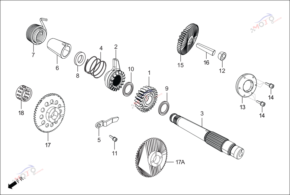 Engine Diagram